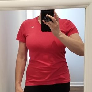 Pink Nike Dri-Fit Shirt
